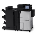 HP LaserJet Enterprise flow M830z